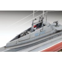 Сборная модель Звезда Советская подводная лодка Щука 9041