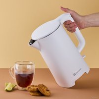 Электрический чайник Evolution KP18171 + набор кружек Makkua Cup Cozyday MC270