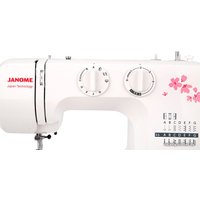 Электромеханическая швейная машина Janome MX 55