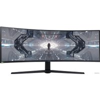Игровой монитор Samsung Odyssey G9 LC49G95TSSRXEN