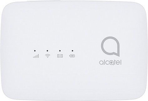 

4G Wi-Fi роутер Alcatel Link Zone MW45V (белый)