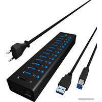 USB-хаб Icy Box IB-AC6113