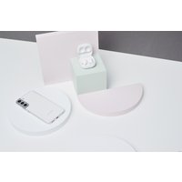 Телефон Samsung Galaxy S22+ 5G SM-S9060 8GB/256GB (белый фантом)