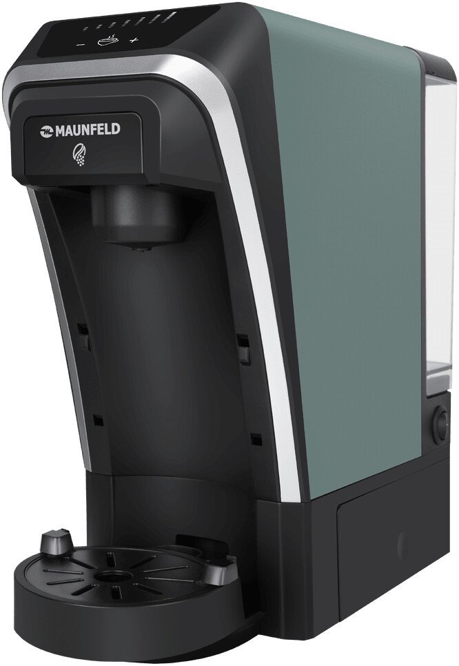 Капсульная кофеварка MAUNFELD MCCM-CM823GN