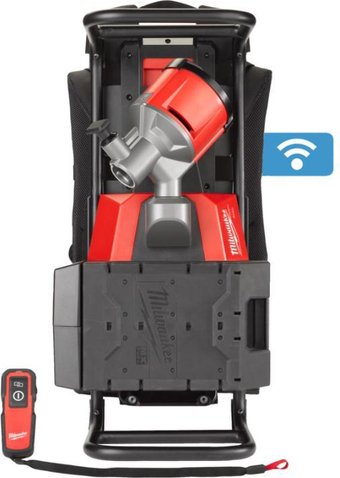 Вибратор глубинный Milwaukee MX FUEL MXF CVBP-602 4933479591 (с 2-мя АКБ)