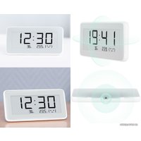 Термогигрометр Xiaomi Temperature and Humidity Monitor Clock LYWSD02MMC (международная версия)