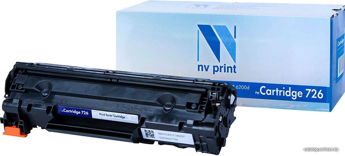 Картридж NV Print NV-726 (аналог Canon Cartridge 726)