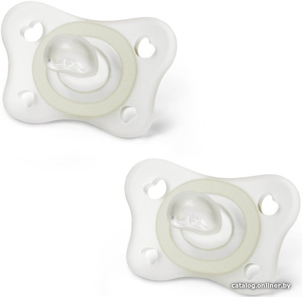 Пустышка Chicco Physio Soft Mini 00073231410000 (2 шт)
