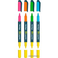 Набор маркеров Berlingo Textline HL220 T2020 (4 шт)