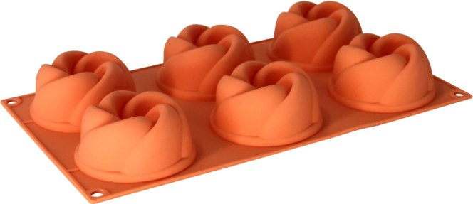 

Мини-формочка Pomi d'Oro Mileda P-590107