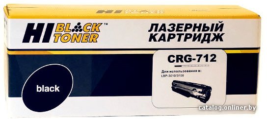 Картридж Hi-Black HB-№712