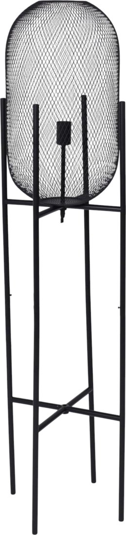 Торшер AksHome Cage E27 (черный)