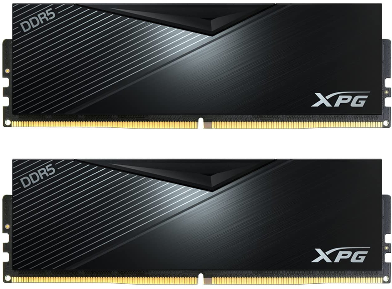 

Оперативная память ADATA XPG Lancer 16ГБ DDR5 5200 МГц AX5U5200C3816G-CLABK