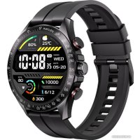 Умные часы Haylou Solar Pro (черный)