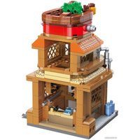 Конструктор 1toy Naruto Оружейный магазин Ниндзя К20518 в Гродно