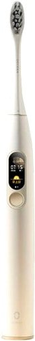 

Электрическая зубная щетка Oclean X (бежевый)