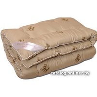 Одеяло Столица Текстиля Овечья шерсть Комфорт 205x143 (150 гр./кв.м.)