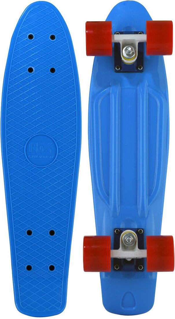 

Пенниборд RGX PNB-01 (синий)