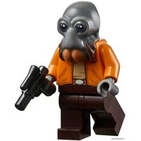 Конструктор LEGO Star Wars 75290 Кантина Мос-Эйсли