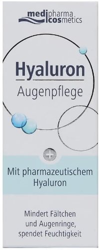  Medipharma cosmetics Крем для век Hyaluron (15 мл)