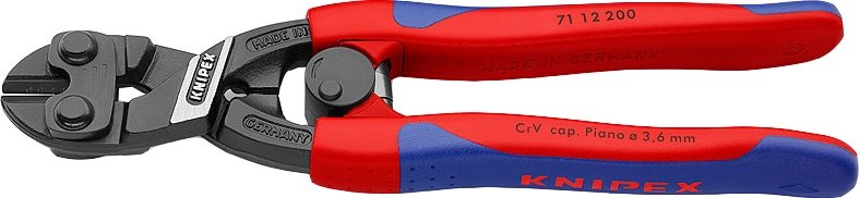 

Болторез Knipex 71 12 200