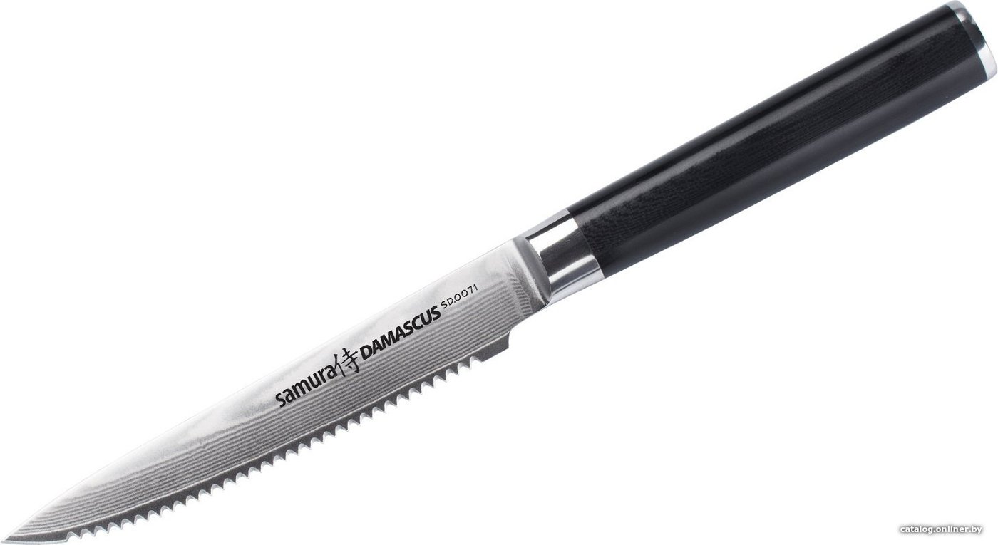 Кухонный нож Samura Damascus SD-0071