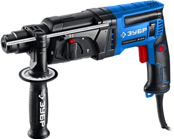 Перфоратор Зубр ЗП-2470 (кейс)