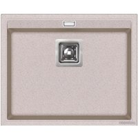 Кухонная мойка Aquasanita Delicia SQD100AW (beige 110)