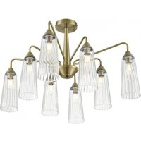 Люстра Lumion Doliana 6584/8C