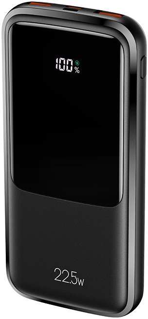 

Внешний аккумулятор Usams US-CD161 PB58 10000mAh (черный)