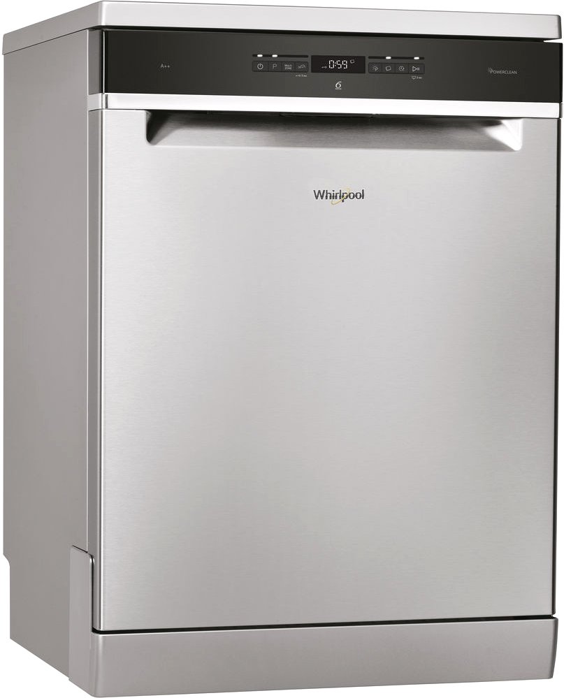 

Отдельностоящая посудомоечная машина Whirlpool WFO 3T121 P X