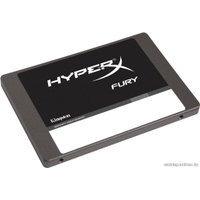 SSD HyperX Fury 120GB SHFS37A/120G