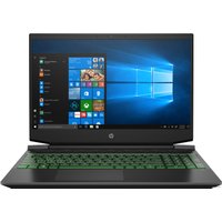 Игровой ноутбук HP Pavilion Gaming 15-ec0002ur 8KE05EA