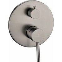 Душевая система  Grocenberg GB5099BG-1 (графит)