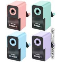 Точилка Berlingo Instinct BM1265 (ассорти)