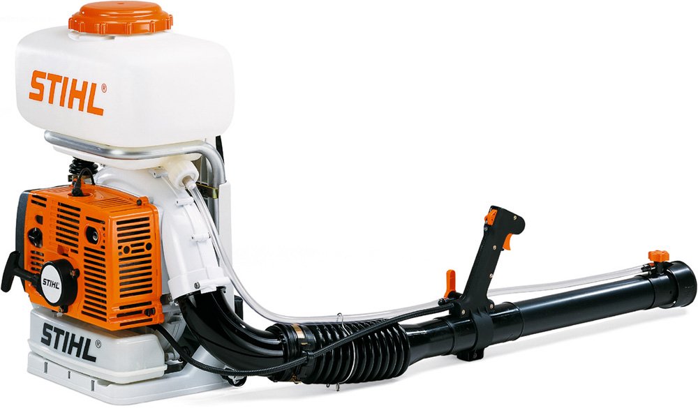 

Ранцевая воздуходувка STIHL SR 420