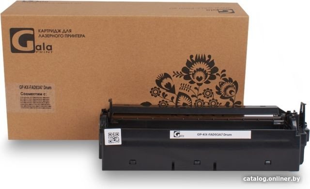 Картридж Gala-print GP-KX-FAD93A7 Drum (аналог Panasonic KX-FAD93A7_Drum)
