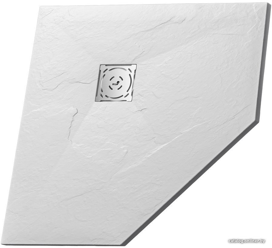 Душевой поддон RGW ST/T-W 16155088-01 80x80
