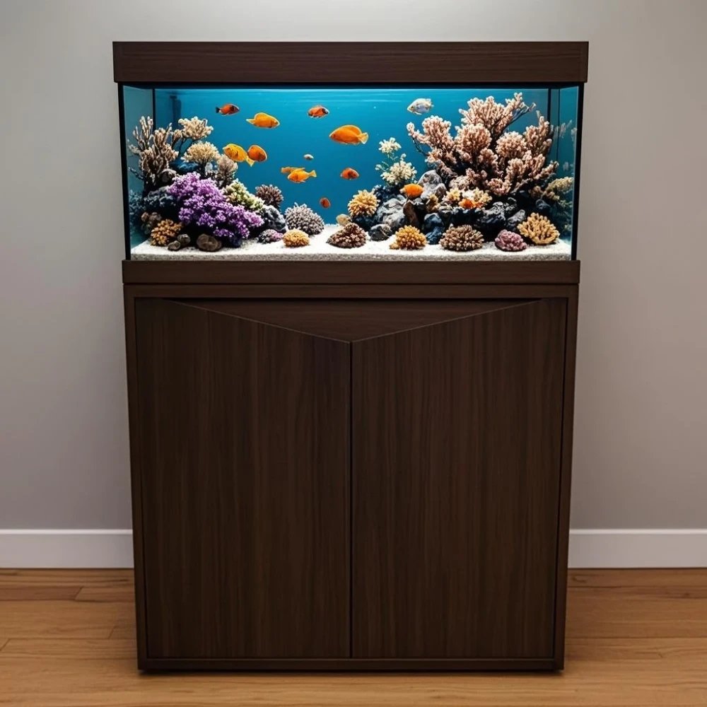 

Аквариум Hydroterra Optima 70 л (венге)