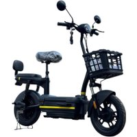Электроскутер GT EC 02