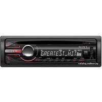 CD/MP3-магнитола Sony CDX-GT450U