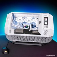 Корпус Thermaltake The Tower 300 Snow CA-1Y4-00S6WN-00