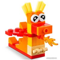 Набор деталей LEGO Classic 11017 Творческие монстры