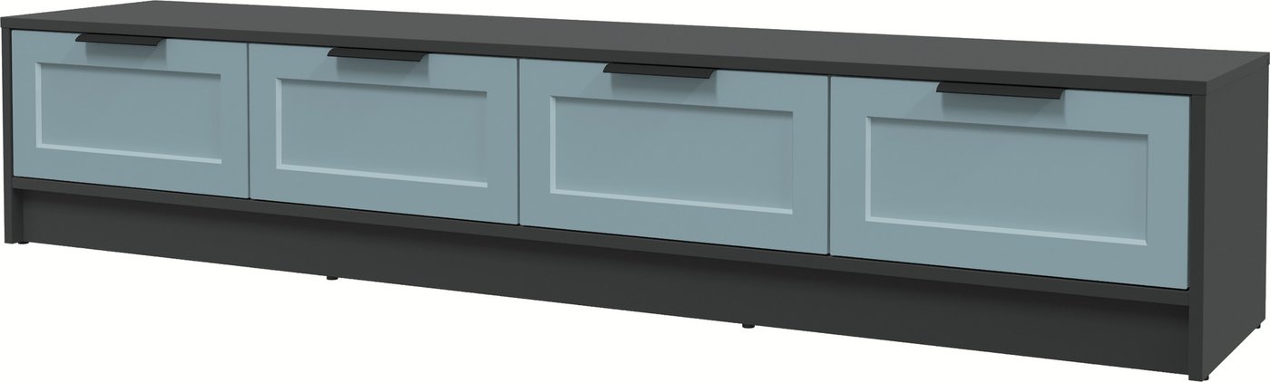 

Тумба Интерлиния ТВ Концепт Тренд КТ-ТВ4-35 (антрацит/океан)