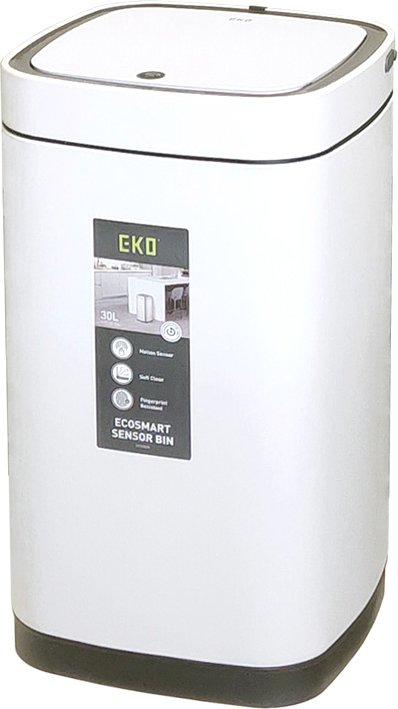 

Мусорное ведро Eko EK9252 RP-30L-MW