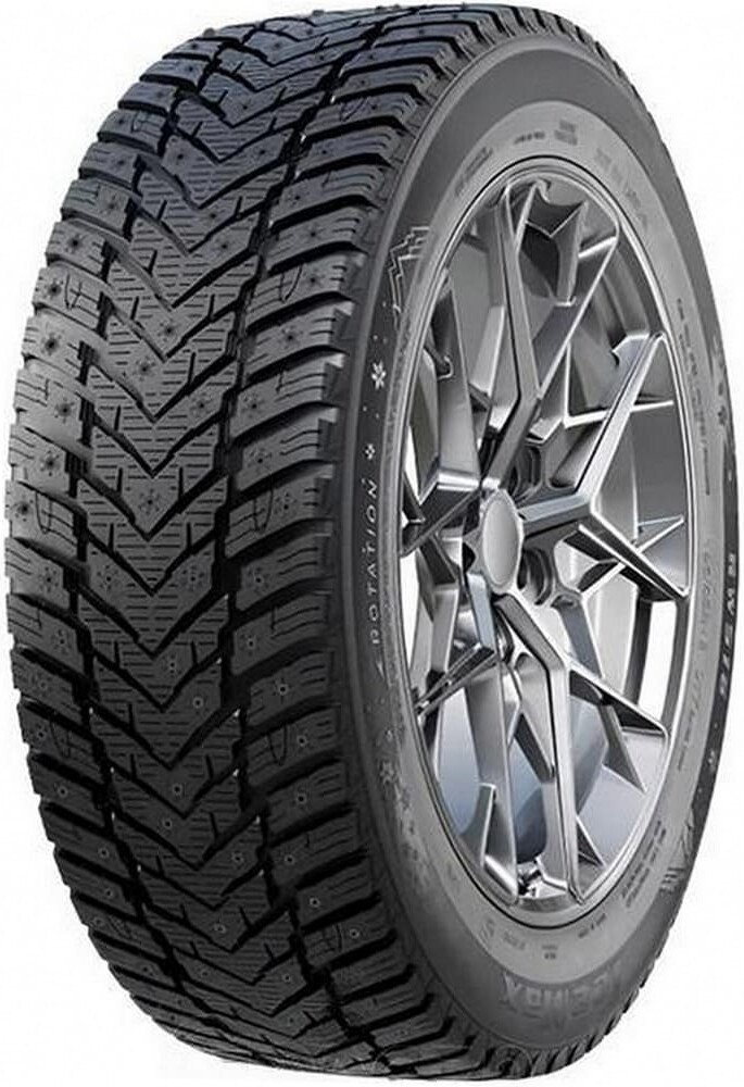 

Зимние шины Kapsen IceMax RW516 255/55R18 109H