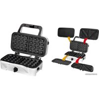 Многофункциональная сэндвичница MPM MOP-33M