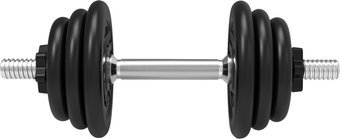 Гантель Sport-Center Atlet 19.5 кг
