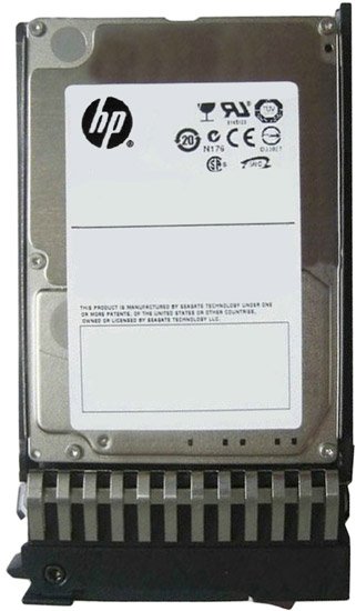 

Жесткий диск HP 500GB (658071-B21)