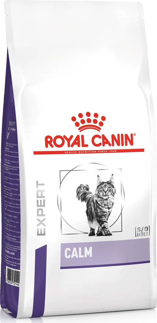 Сухой корм для кошек Royal Canin Calm CC 2 кг